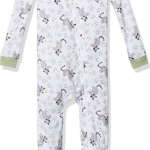Burt's Bees Pajamas Burts Bees Baby Baby Boys Size 8 Months Unisex